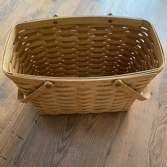 Longaberger basket